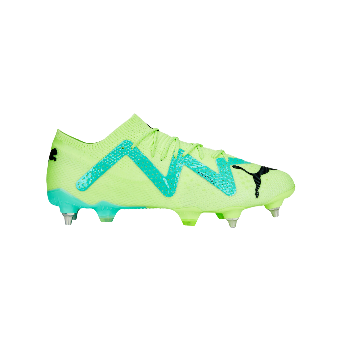 PUMA FUTURE Ultimate Low MxSG Pursuit Gelb Grün Türkis F03