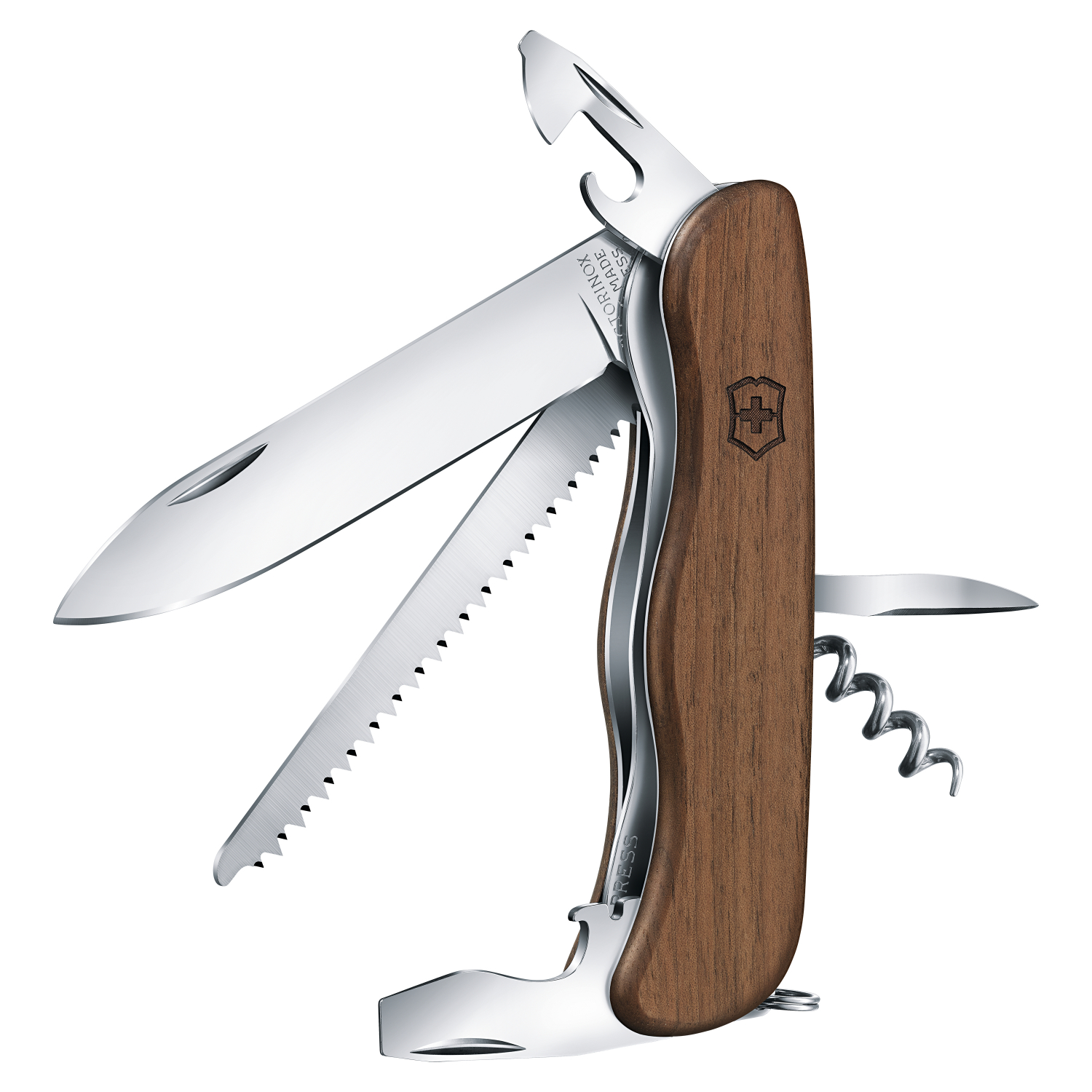 Victorinox Forester Wood