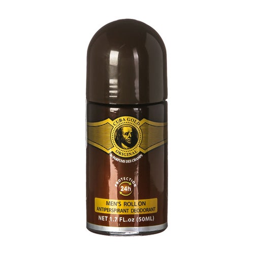 Cuba Paris Cuba Gold Deodorant 50 ml