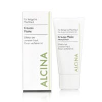 Alcina - Kräuter-Maske für fettige bis Mischhaut