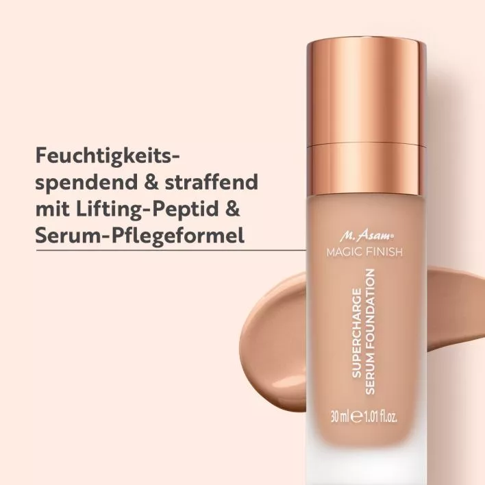 MAGIC FINISH Supercharge Serum Foundation
