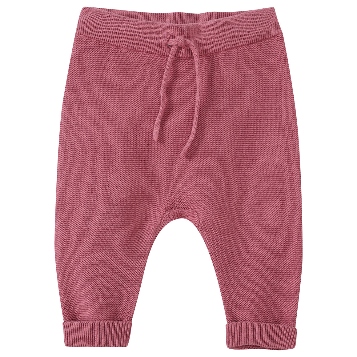 Newborn Jogginghose aus Feinstrick