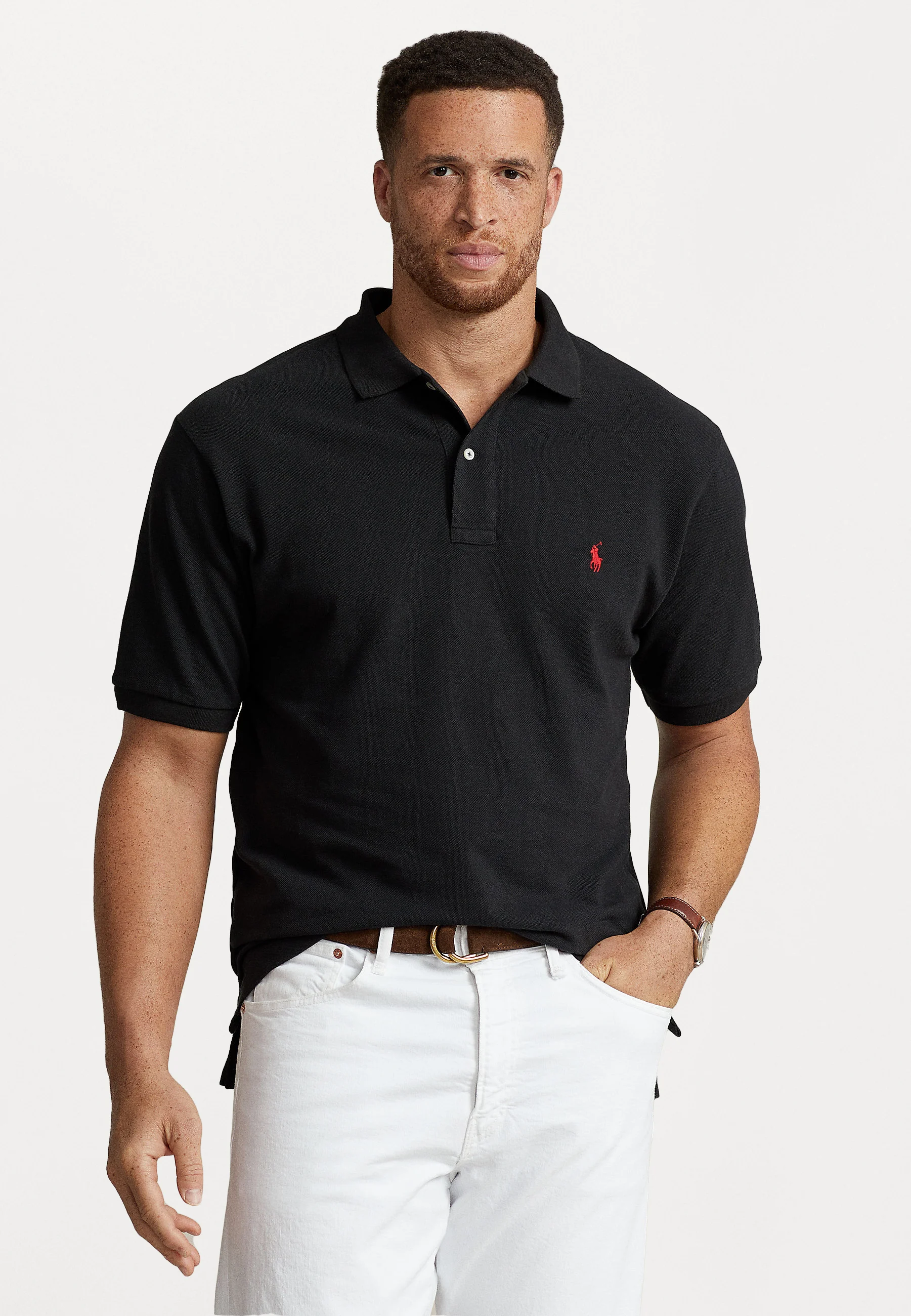 Polo Ralph Lauren Tallas grandes y altas AJUSTE CLÁSICO - Polo