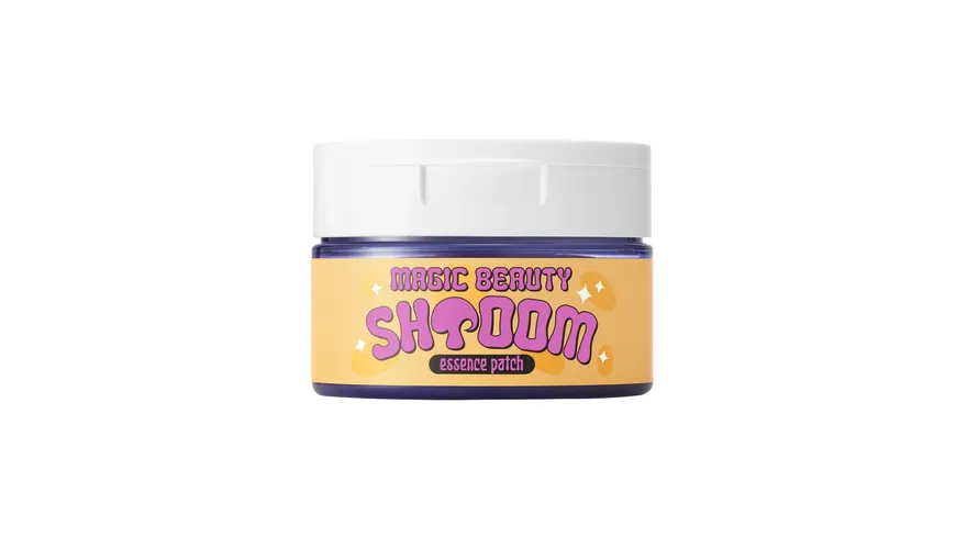 Chasin' Rabbits Magic Beauty Shroom Essence Patch