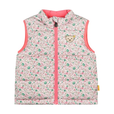 Wendeweste, rosa für Mädchen