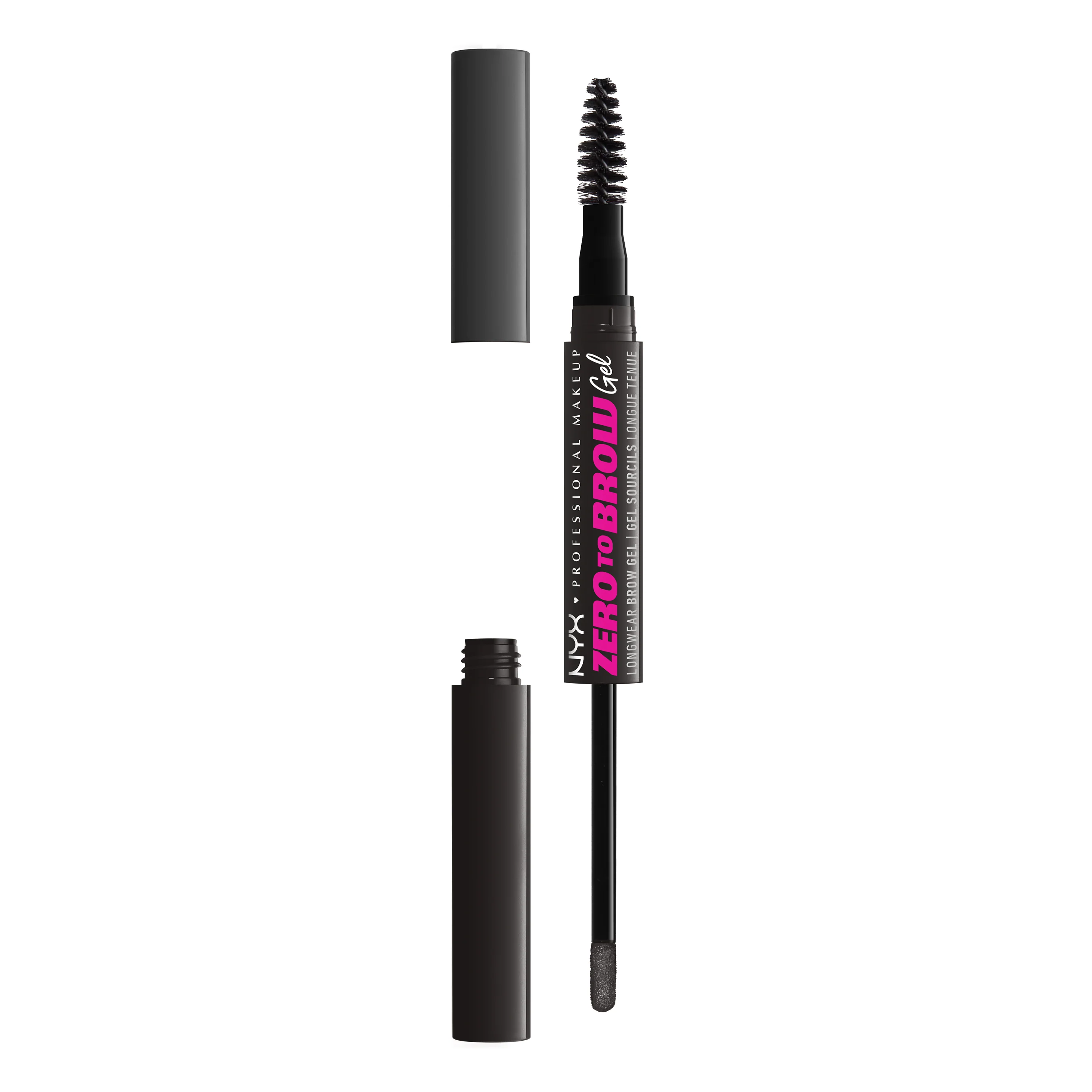 Occhi Zero to Brow Gel - Gel e mascara sopracciglia