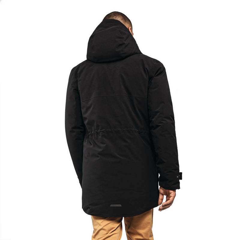 Schffel Down Parka Ridgeland M Parka Herren