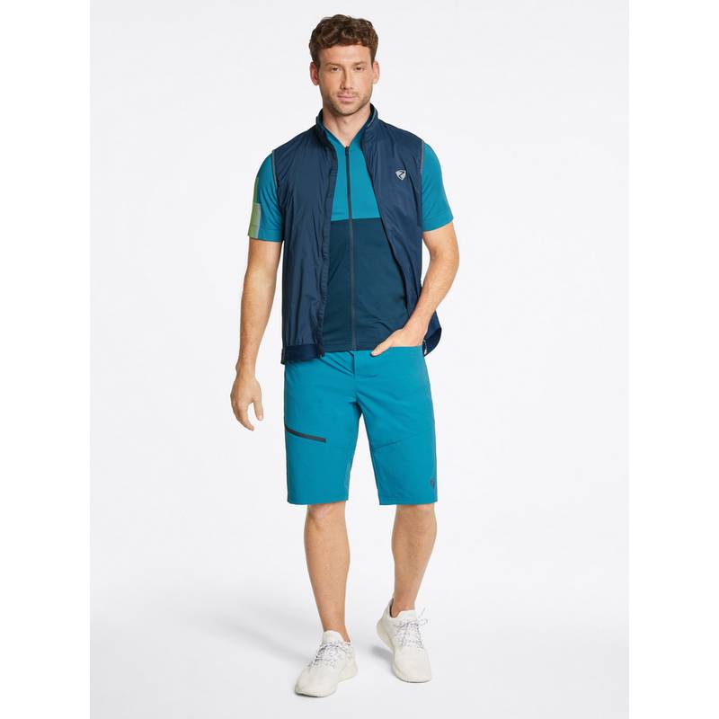 Ziener Nuwe X-Function Fahrradshorts Herren