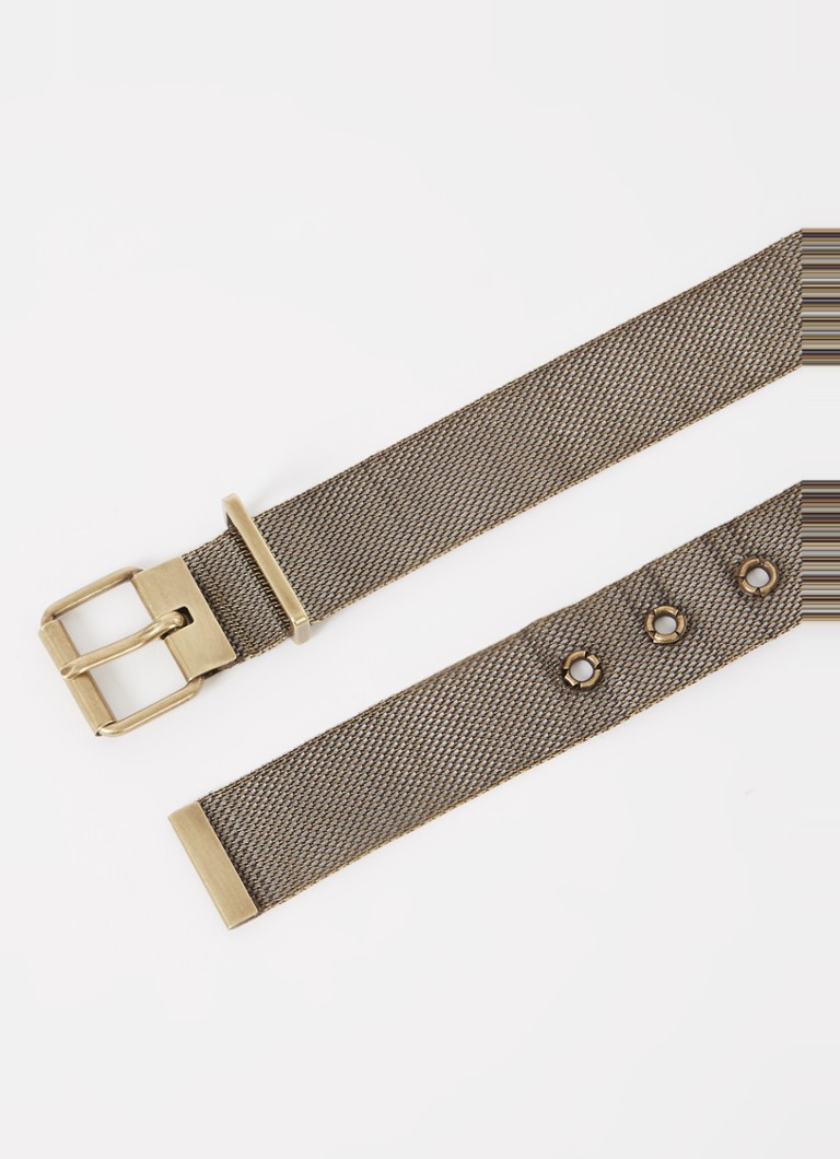Gerard Darel James Belt