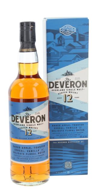 The Deveron 0,7 l·40 % vol