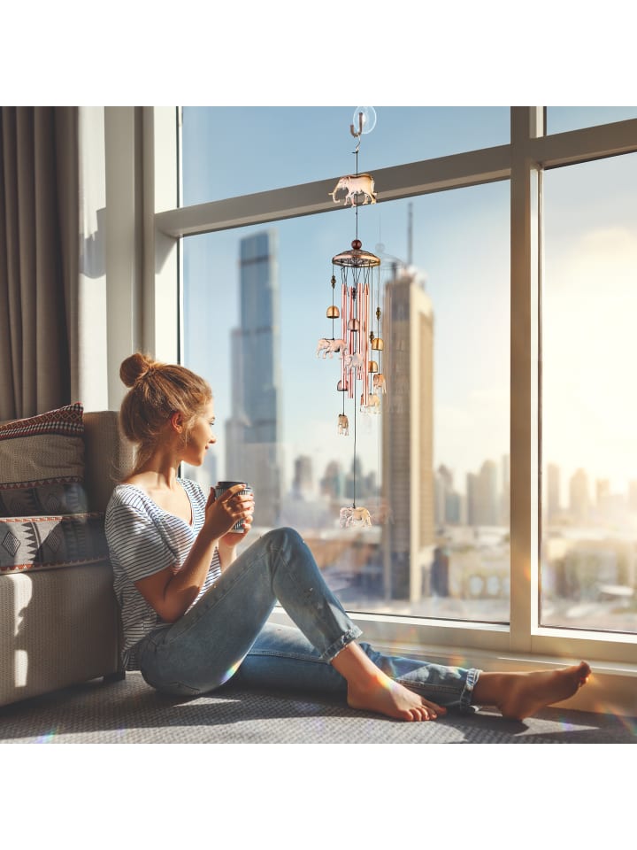 relaxdays Windspiel 