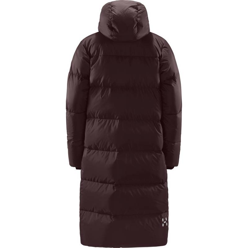 Haglöfs Long Down Parka Parka Damen