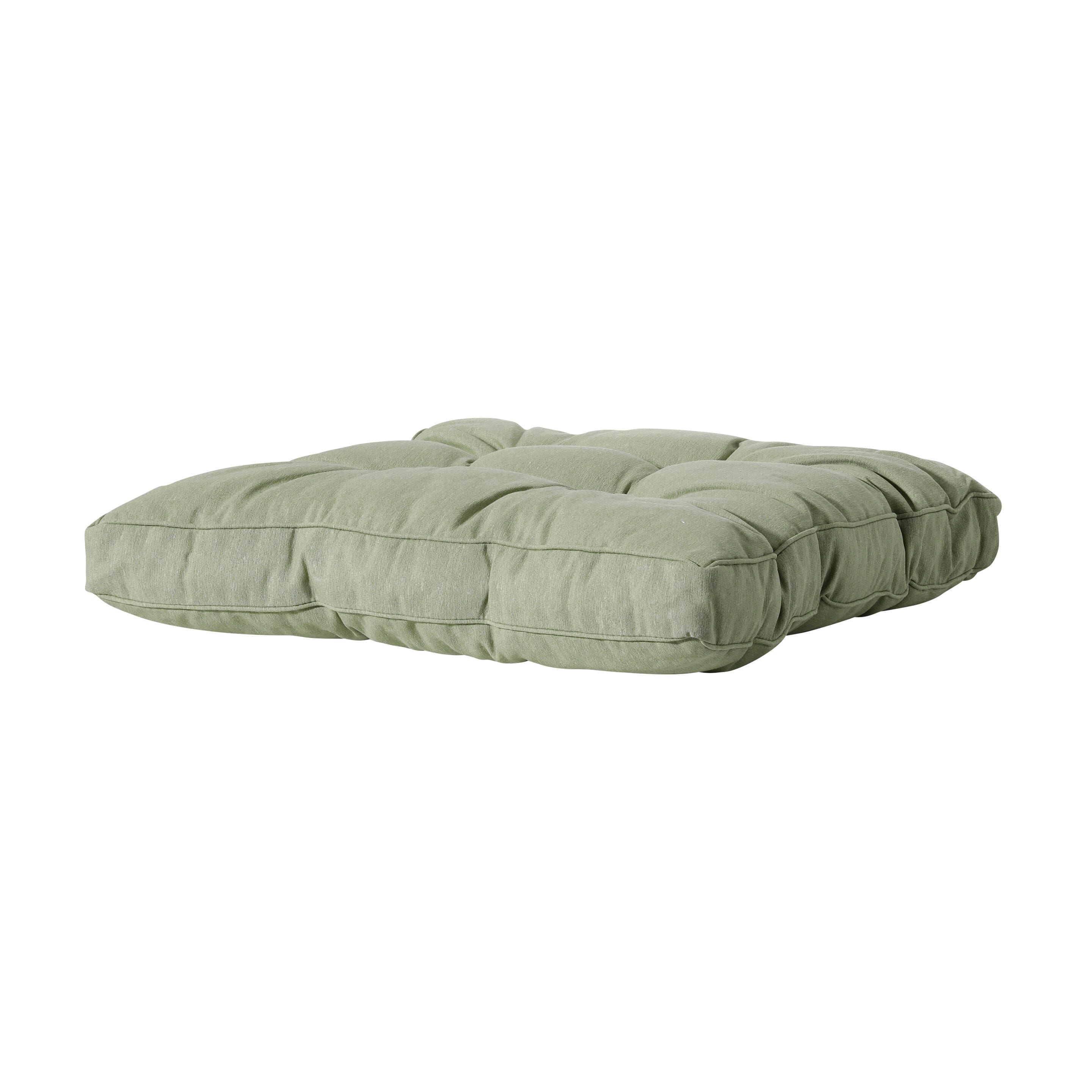 Madison Panama Salbei 60x60 Loungekissen