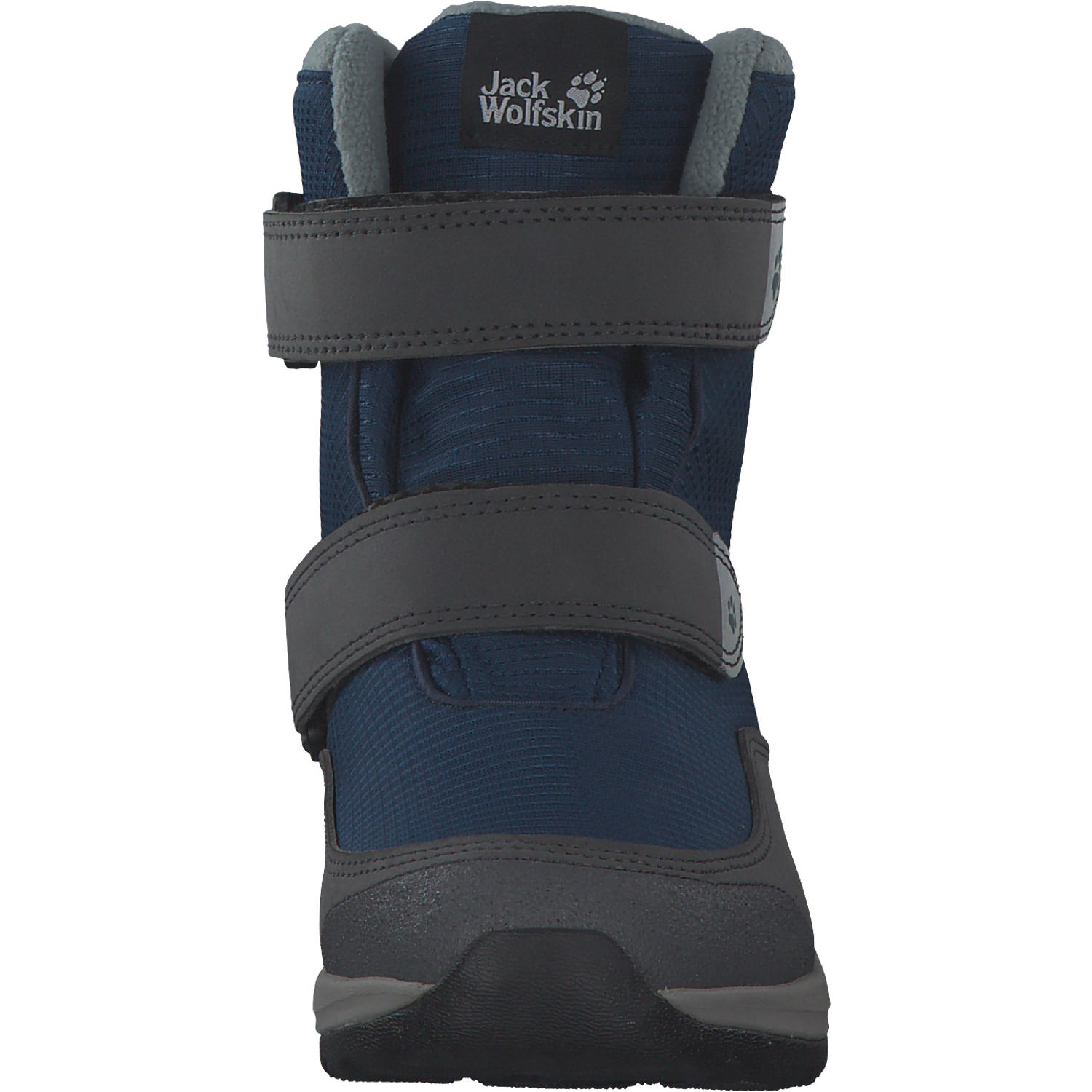 Jack Wolfskin 4036722, Winterstiefel, Kinder, blue