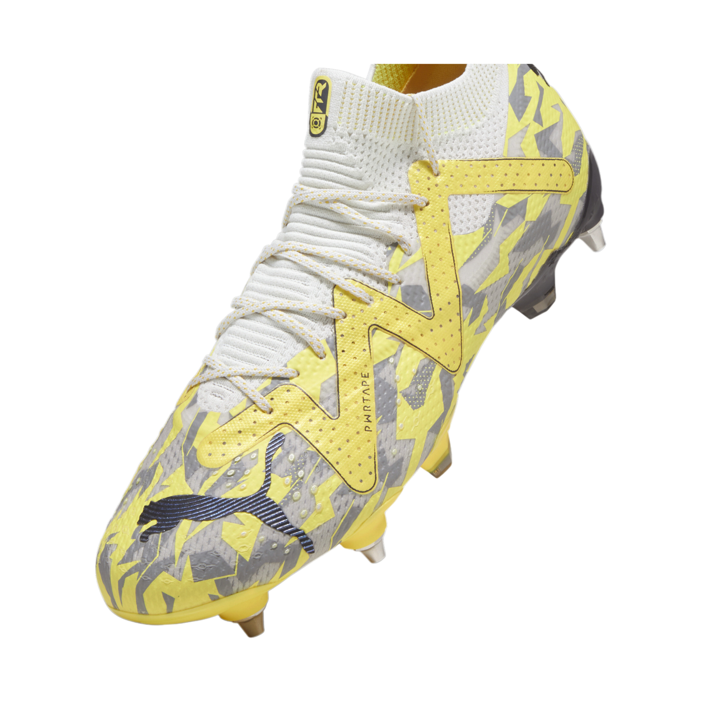 PUMA FUTURE Ultimate MxSG Grau Gelb F04