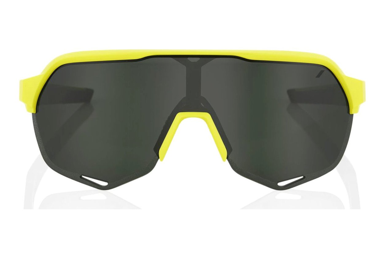 100 Percent S2 soft tact banana / Smoke Lens