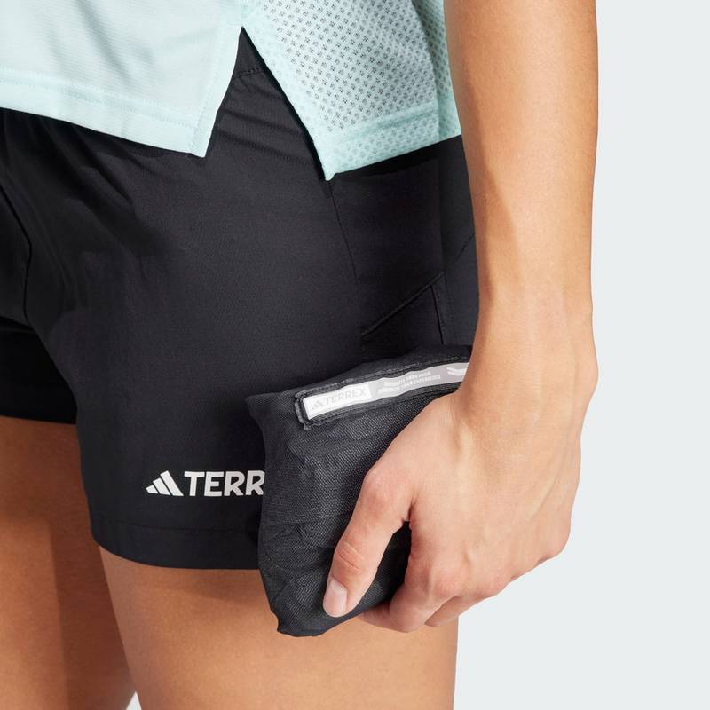 adidas TERREX Xperior Light 2,5-Layer Regenhose Funktionshose Damen