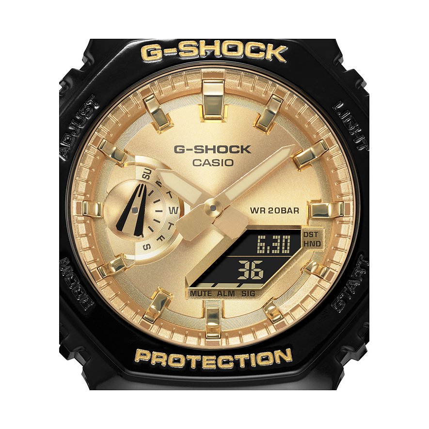 Casio Herrenuhr Classic
