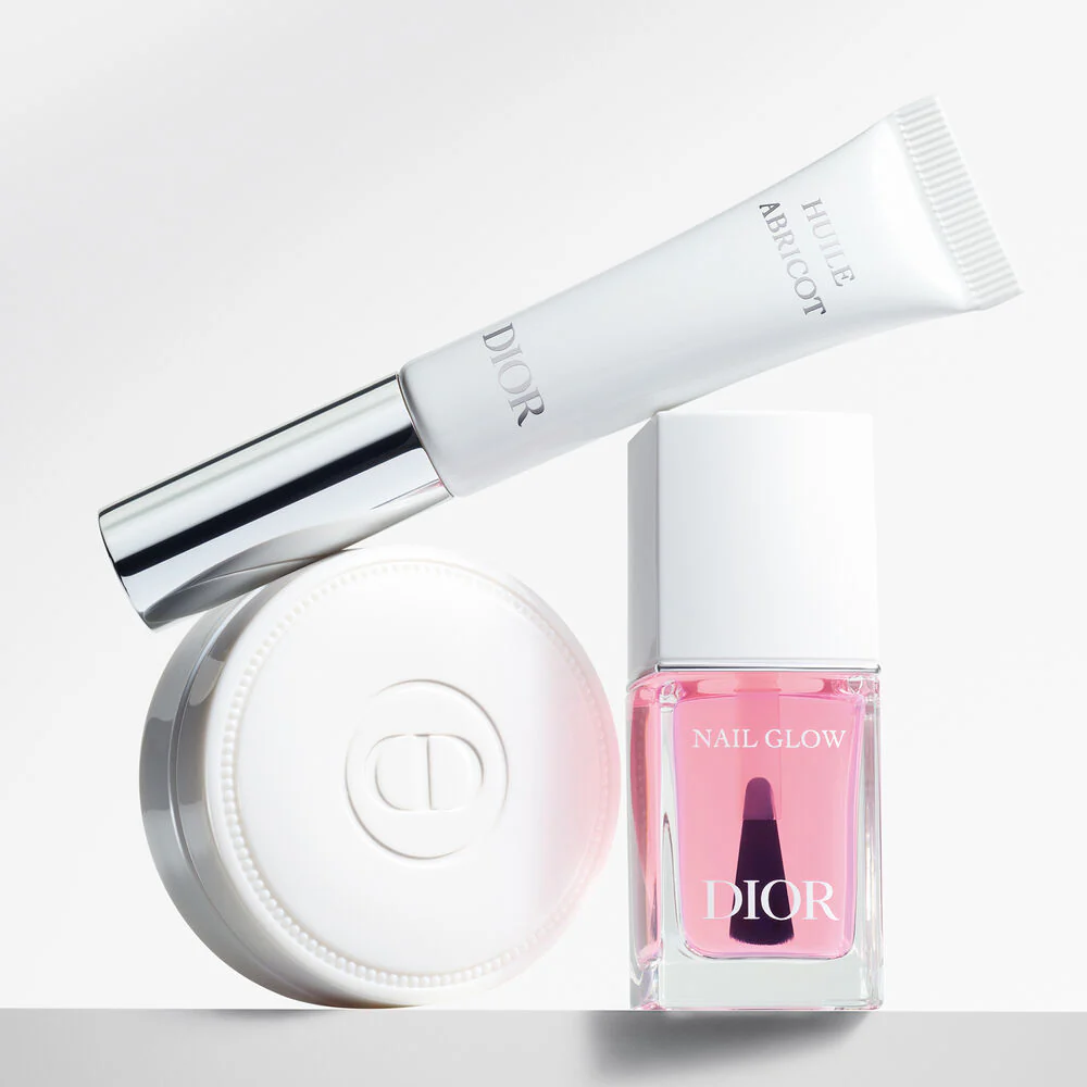 Dior Nail Glow Manicure - Neglebehandling, Neglelakk