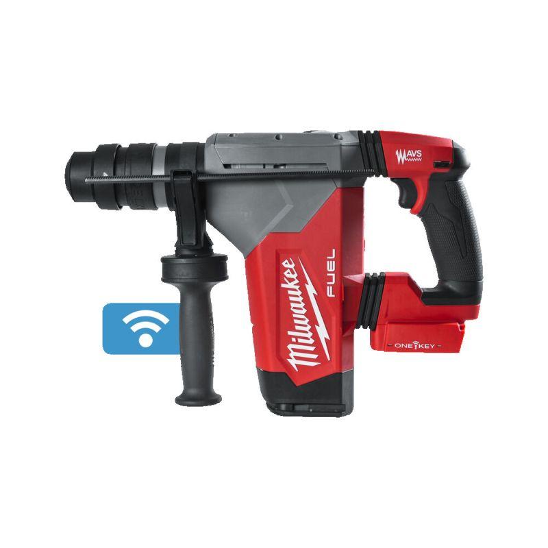 Milwaukee 4933478495 M18 ONEFHPX-0X M18 Fixtec SDS-Plus Accucombihamer 18V fără acumulatori și încărcător