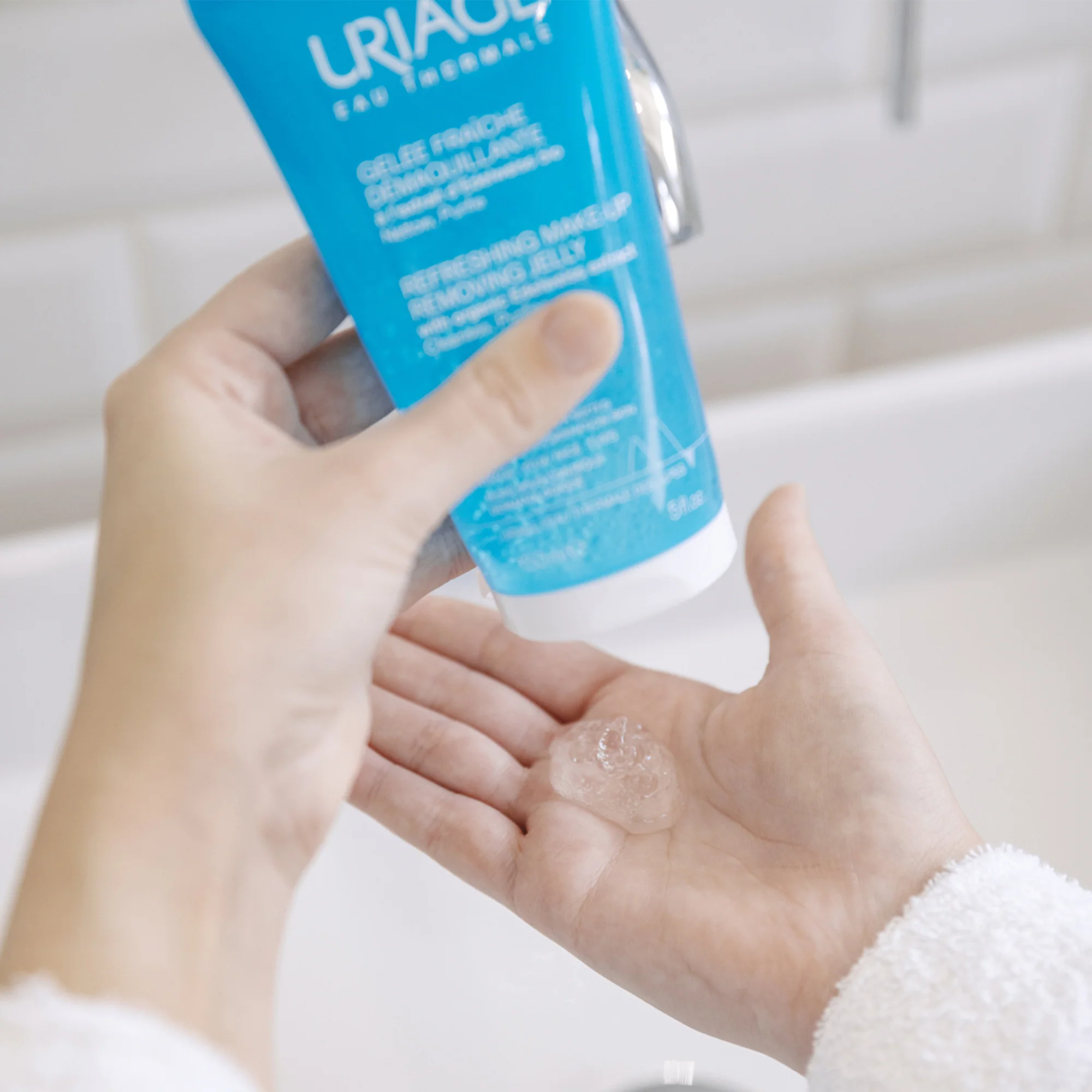 IGIENE VISO Gel Fresco Struccante - Gel detergente viso