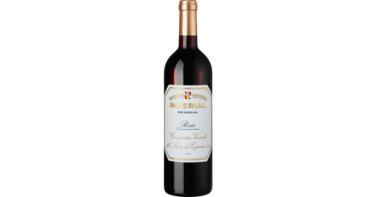 Cune Imperial Rioja Reserva