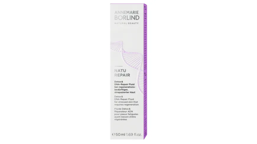 ANNEMARIE BÖRLIND NATUREPAIR Detox & DNA-Repair Fluid 50 ml