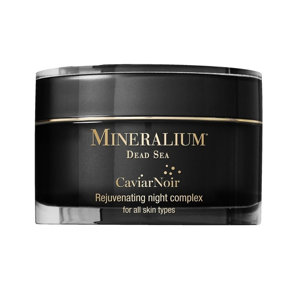 Mineralium Complexe de nuit rajeunissant pour tous types de peaux 50 ml Créme de nuit