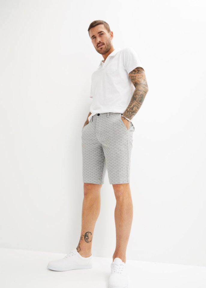 Chino-Bermuda