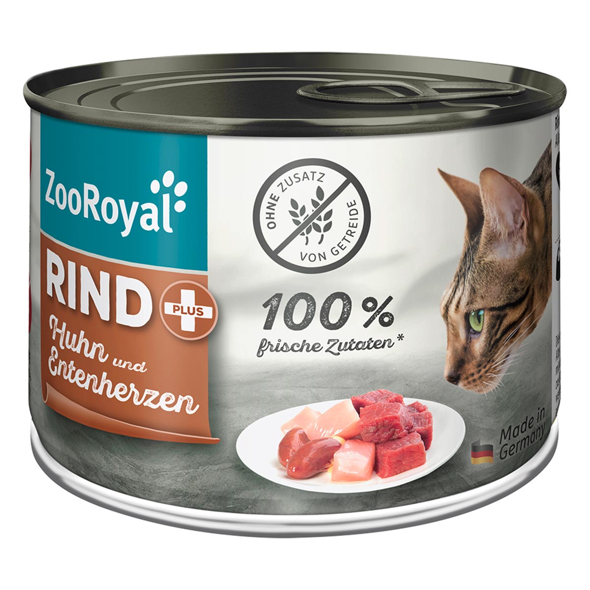 ZooRoyal Rind + Huhn & Entenherzen günstig kaufen