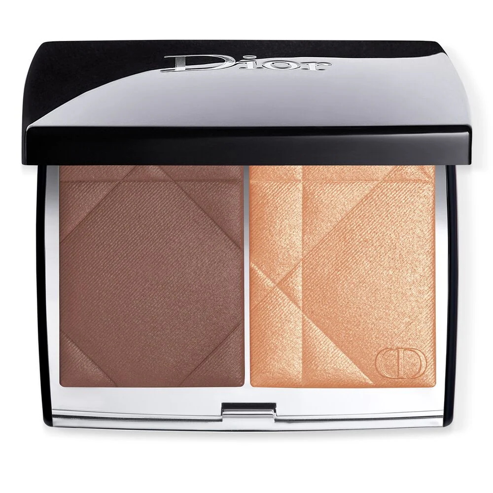 Blush Rouge rumenilo i sjaj - paleta za lice