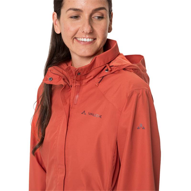 VAUDE Escape Bike Light Fahrradjacke Damen