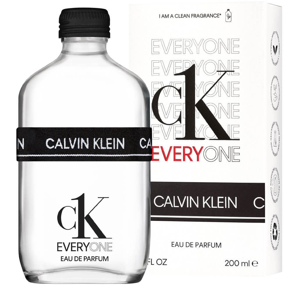 Calvin Klein Everyone Eau de Parfum Nat. Spray