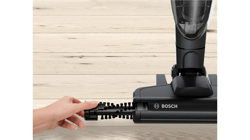 BOSCH Akku Staubsauger Readyy'y schwarz