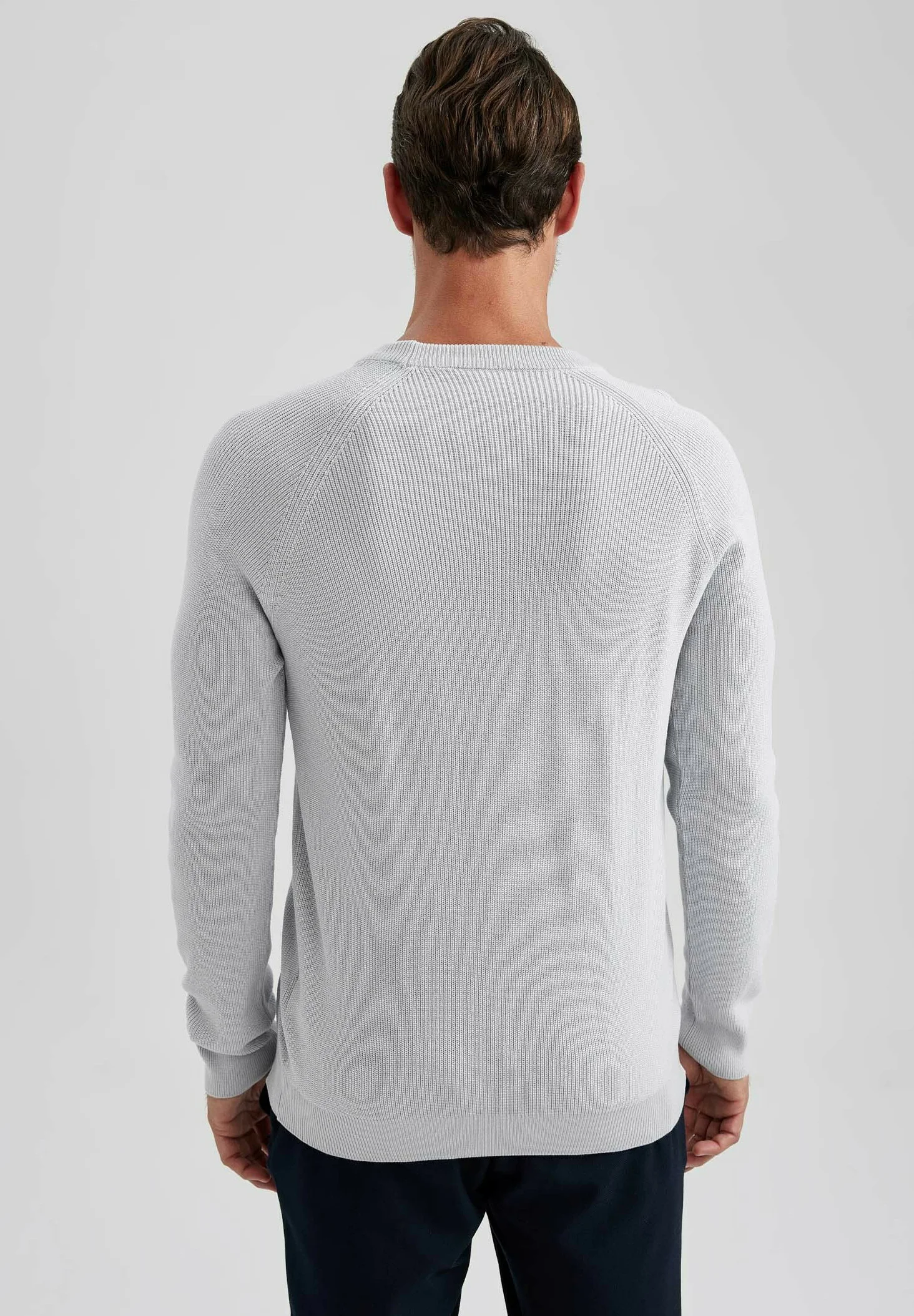 DeFacto STANDART FIT - Jersey de punto