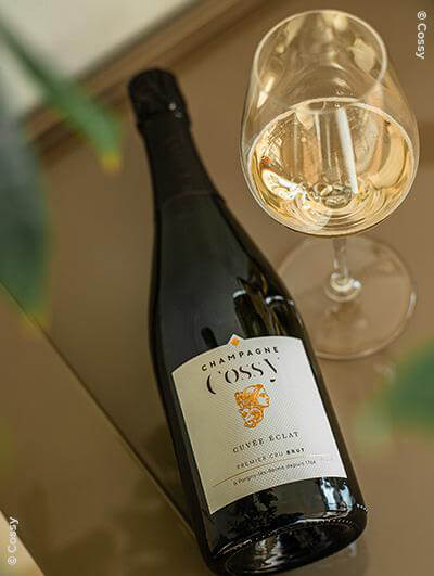 Cossy : Cuvée Éclat Premier Cru Brut