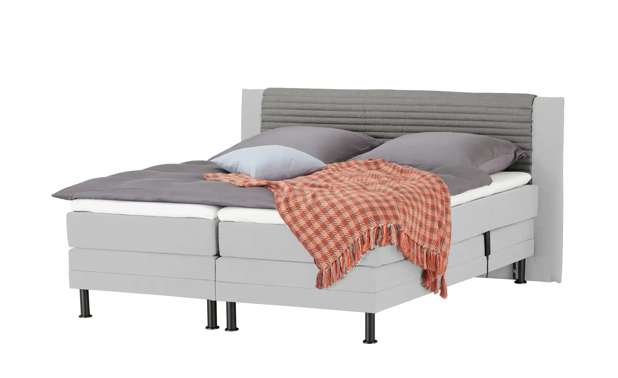 Motor-Boxspringbett Synda