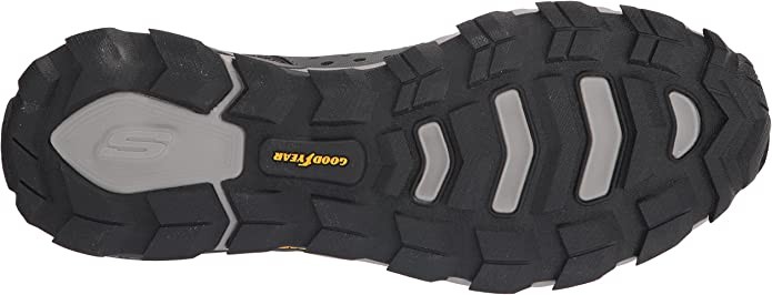SKECHERS Freizeit Schnürer schwarz