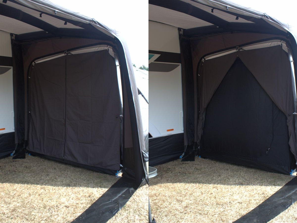 Telta Extra Tall Annexe Anbau
