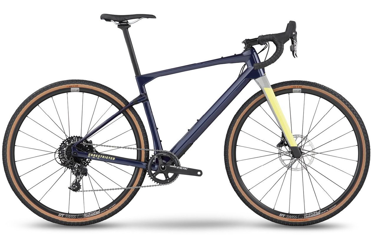 BMC UnReStricted Two - 2023 - 28 Zoll - Diamant