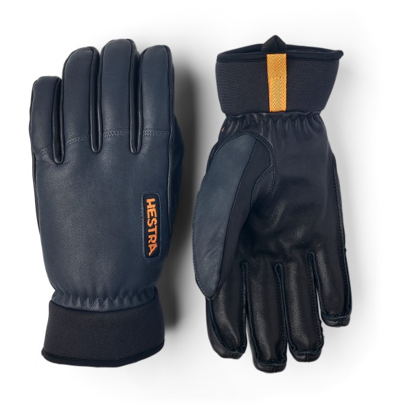 Hestra - Army Leather Wool Terry 5 Finger - Handschuhe