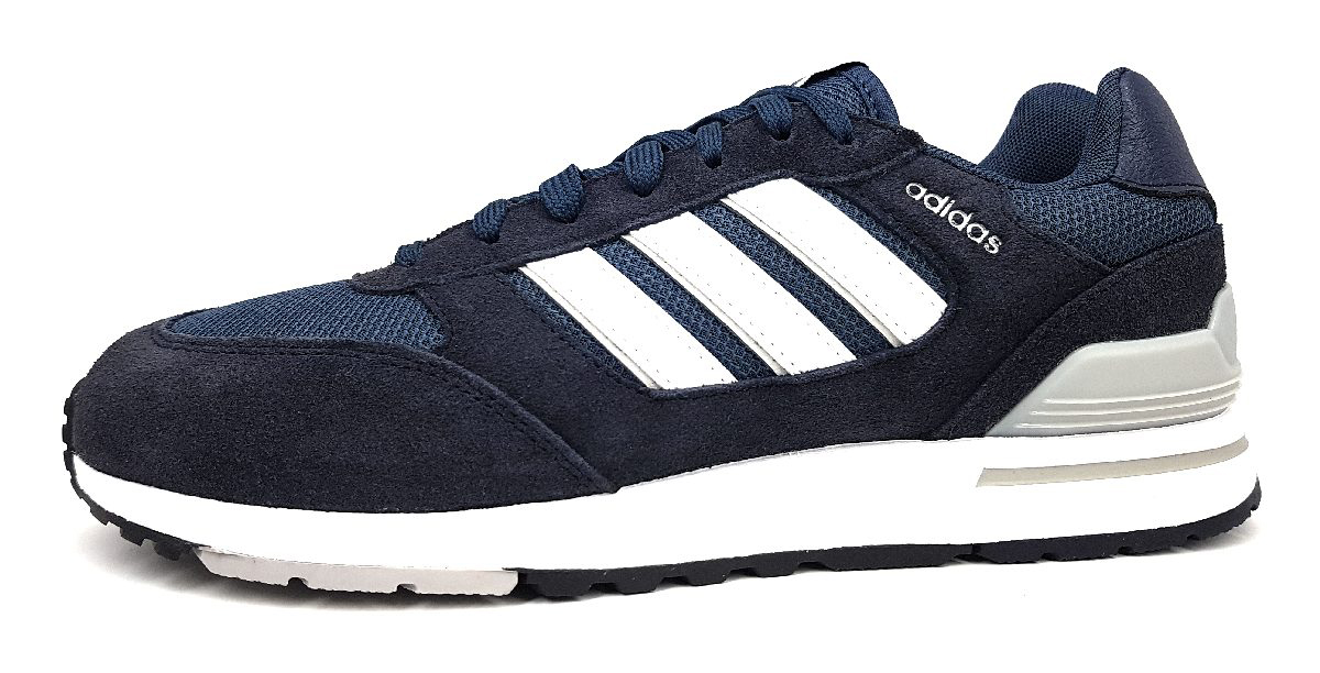 adidas Run 80s GV7303 Blau navy/ white