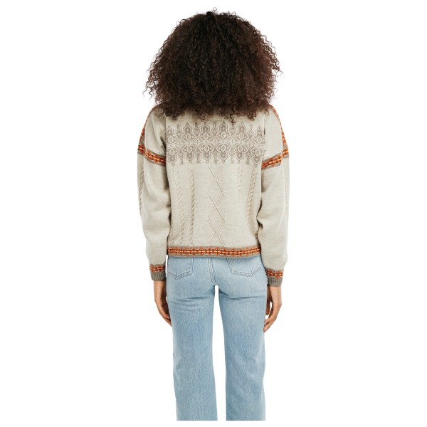 Dale of Norway - Women's Aspøy Sweater - Wollpullover