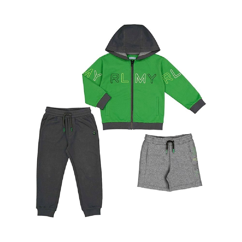 Mayoral Jogginganzug, Jogginganzug 3-teilig