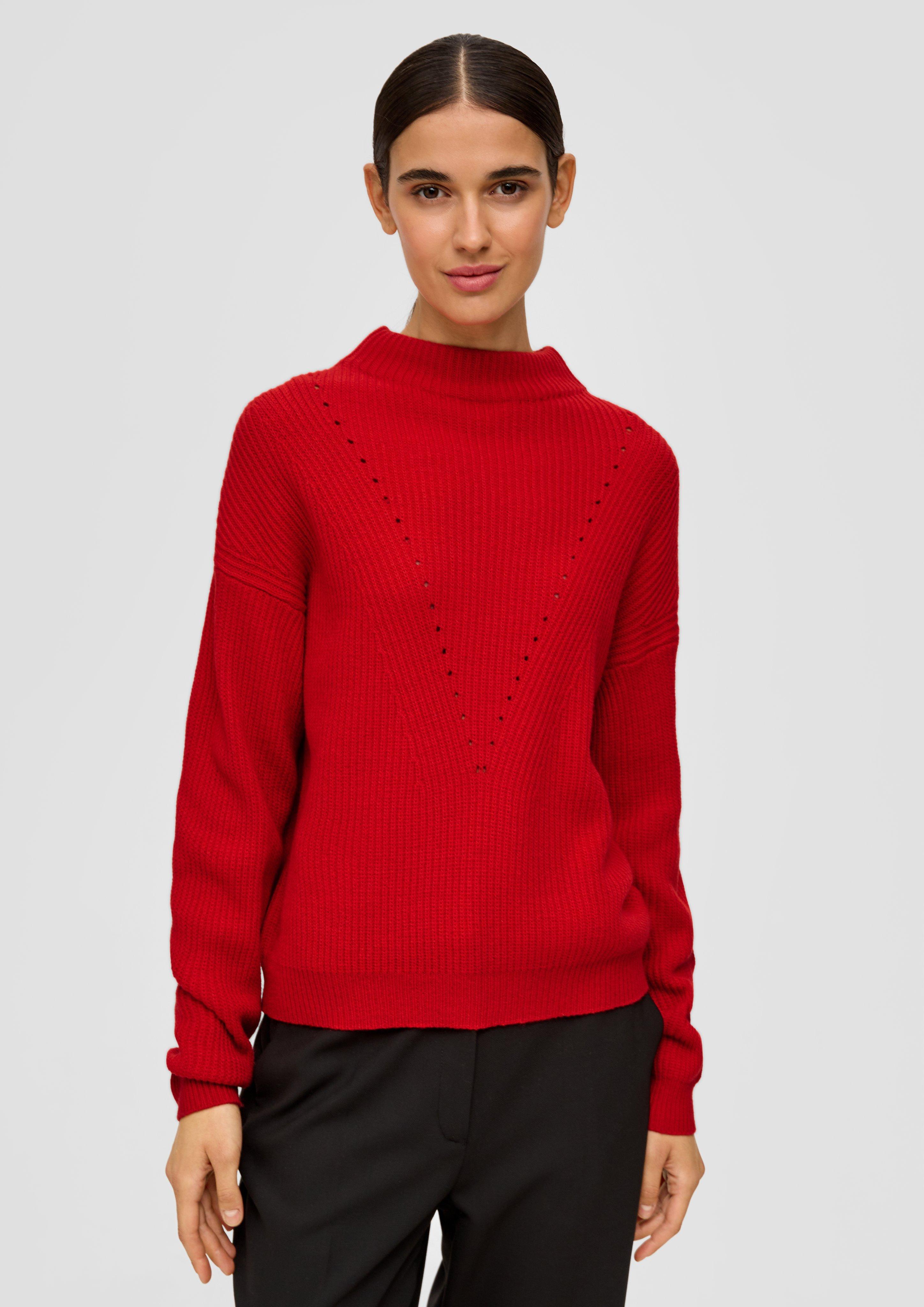 Pullover mit Kaschmir  2136003-3125