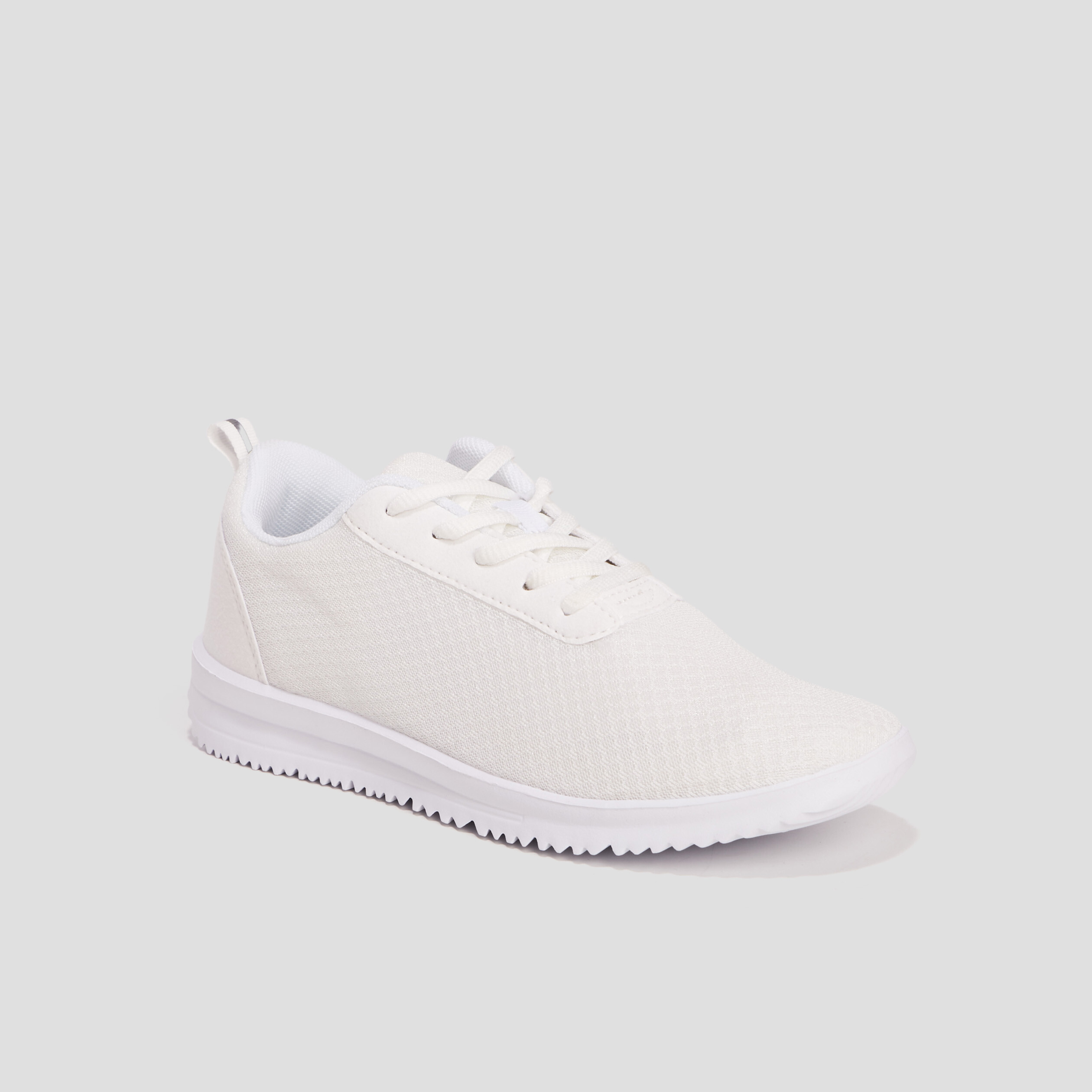 Runnings blanc femme | La Halle