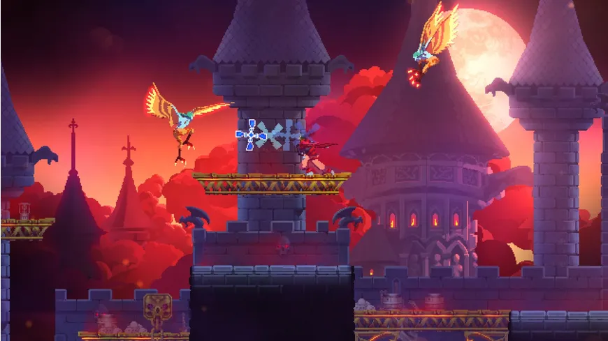 Dead Cells - Return to Castlevania