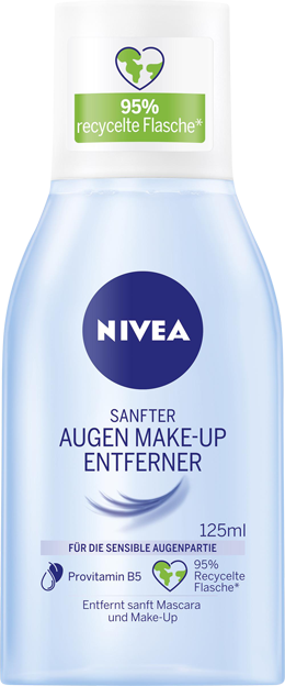 Nivea Sanfter Augen Make-Up Entferner