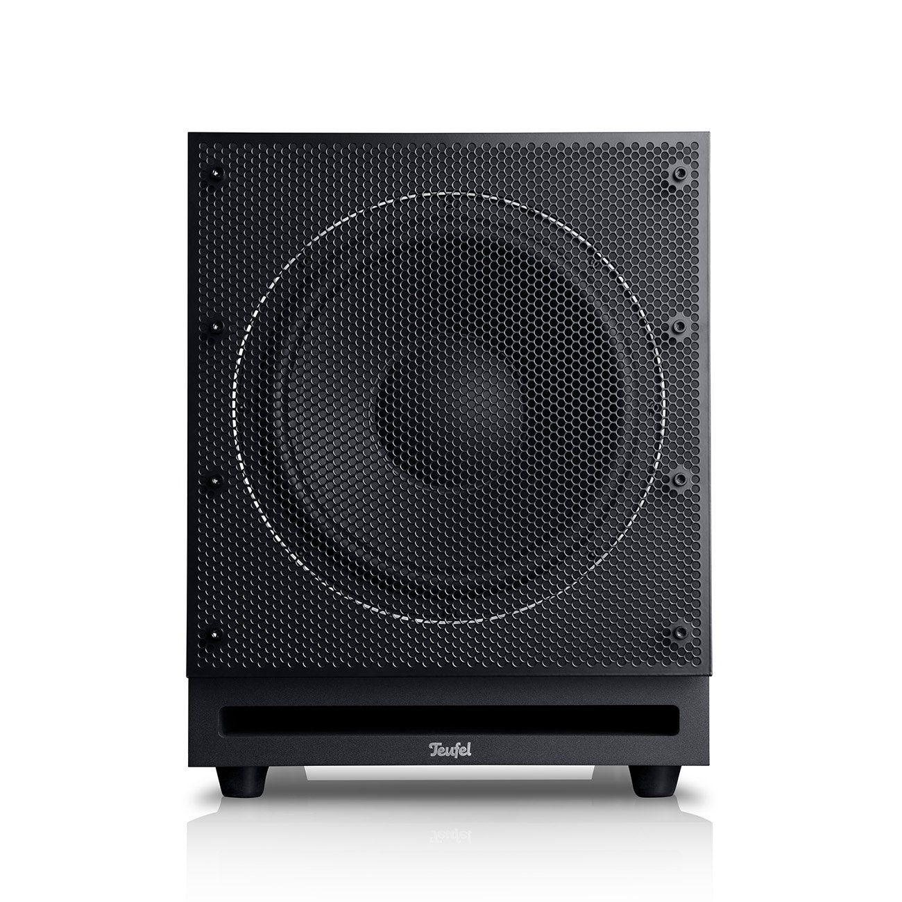 Teufel Ultima 40 Aktiv Club Edition Lautsprechersystem (Bluetooth, HDMI Kabel, 21.2 W, mit Dynamore® Virtual Center)