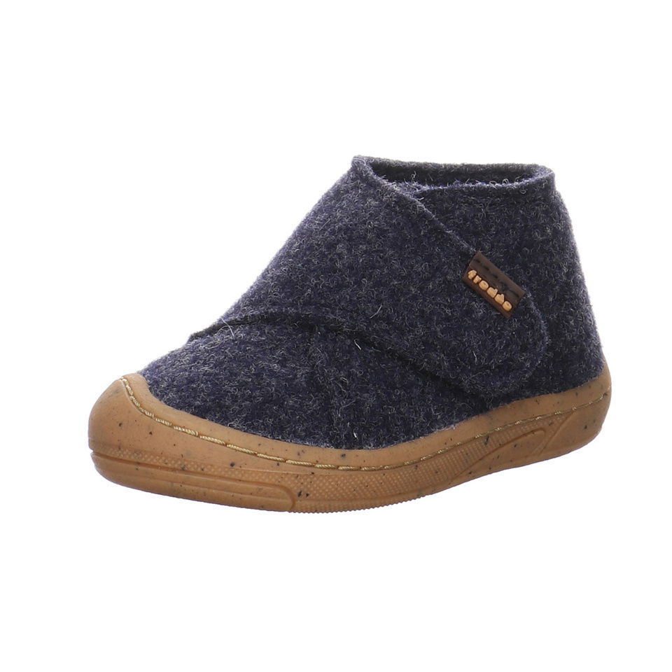 Froddo Minni Wooly Barefoot Hausschuh